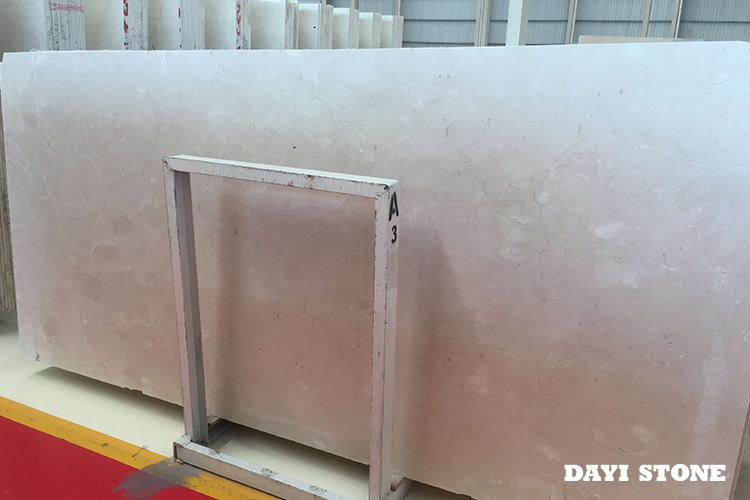 Big Slabs Marble Crema Marfil Polished 240up x 140up x 2cm - Dayi Stone